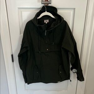 Olive Utility Jacket